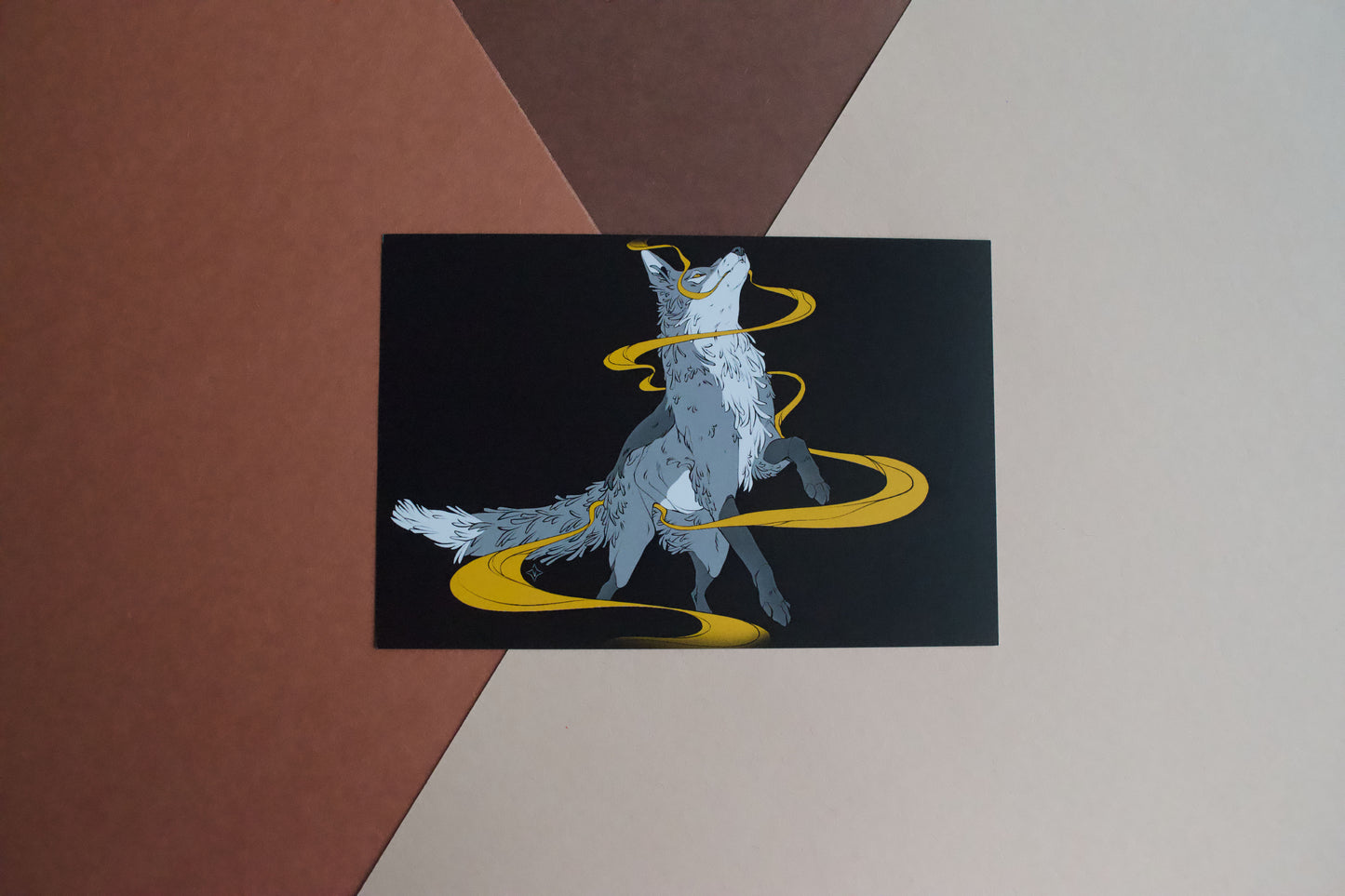 The Threads Mini Print