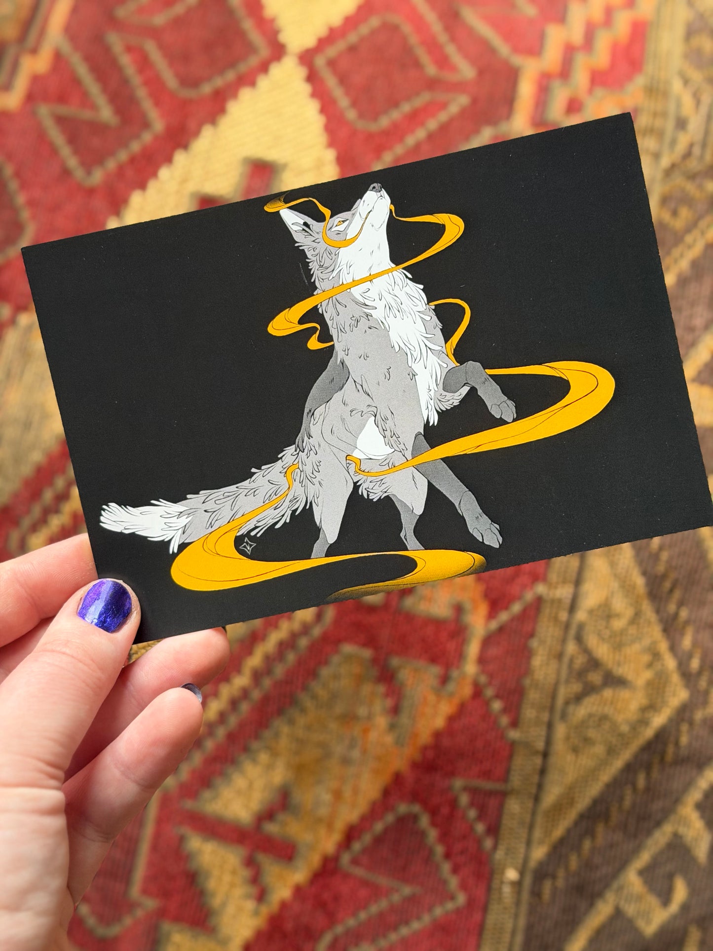 The Threads Print