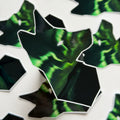 Aurora Sticker